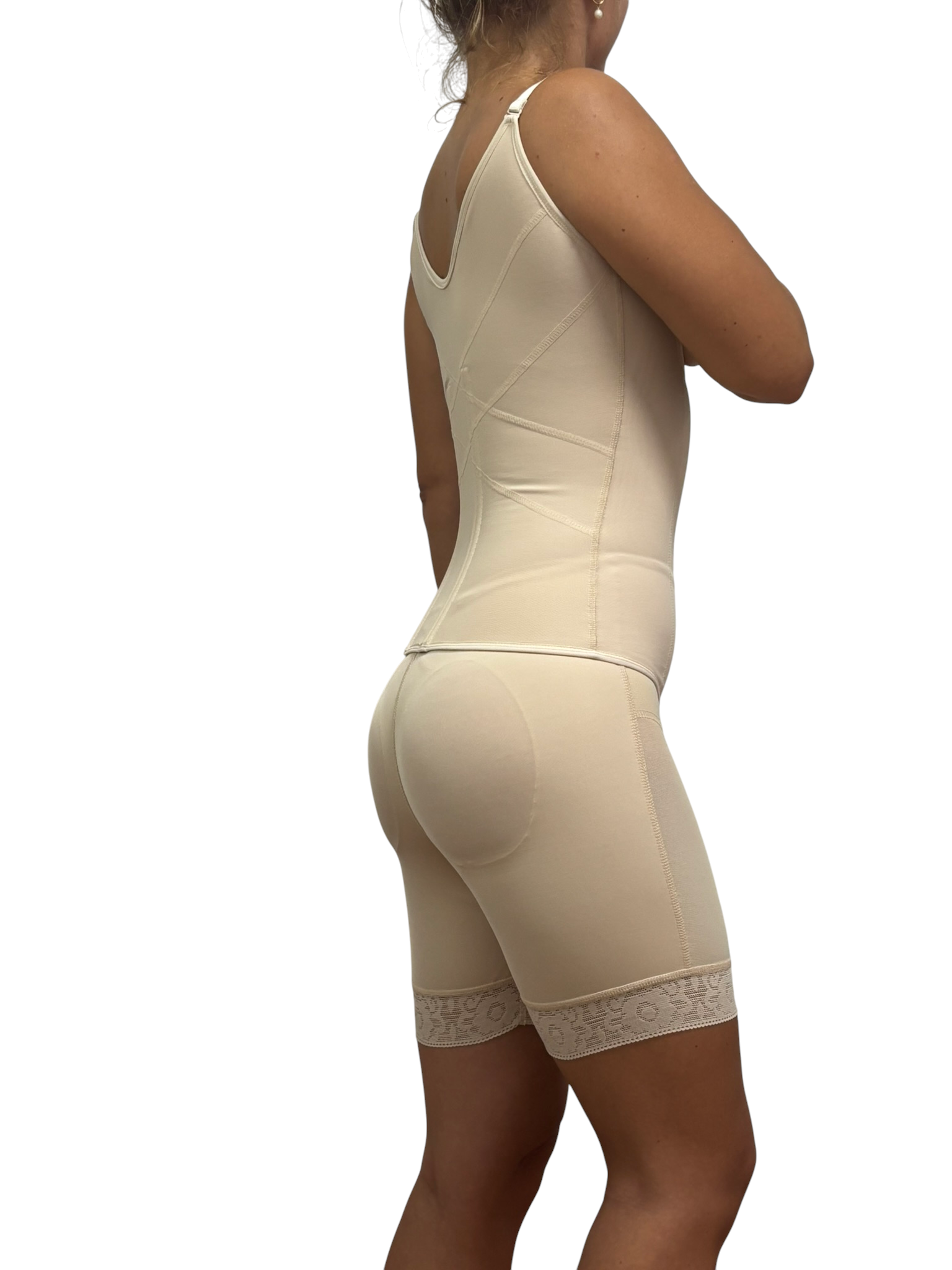 Chaleco Moldeador Reductor