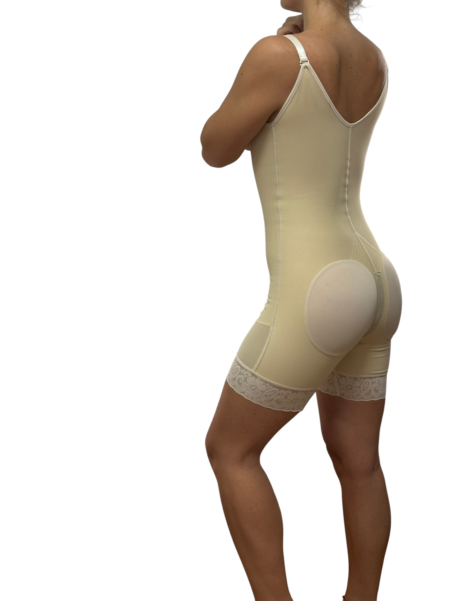 Faja Moldeadora Clásica – Control Medio a Fuerte