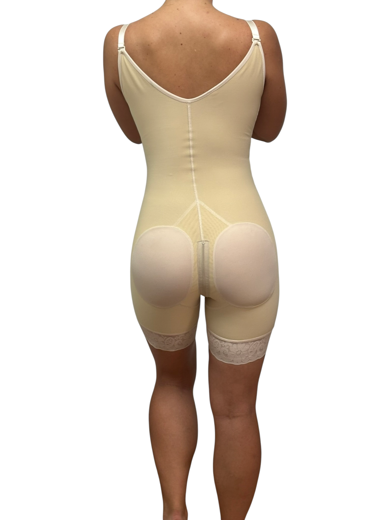 Faja Moldeadora Clásica – Control Medio a Fuerte