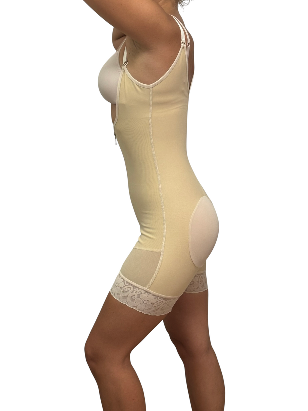 Faja Moldeadora Clásica – Control Medio a Fuerte