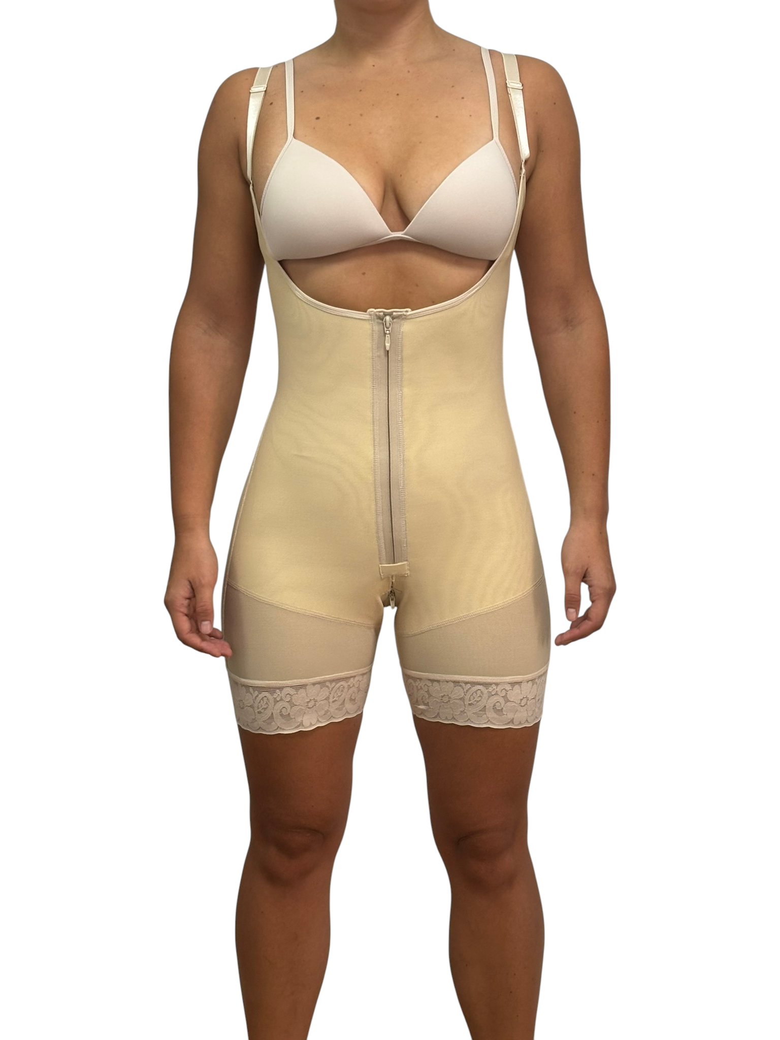 Faja Moldeadora Clásica – Control Medio a Fuerte