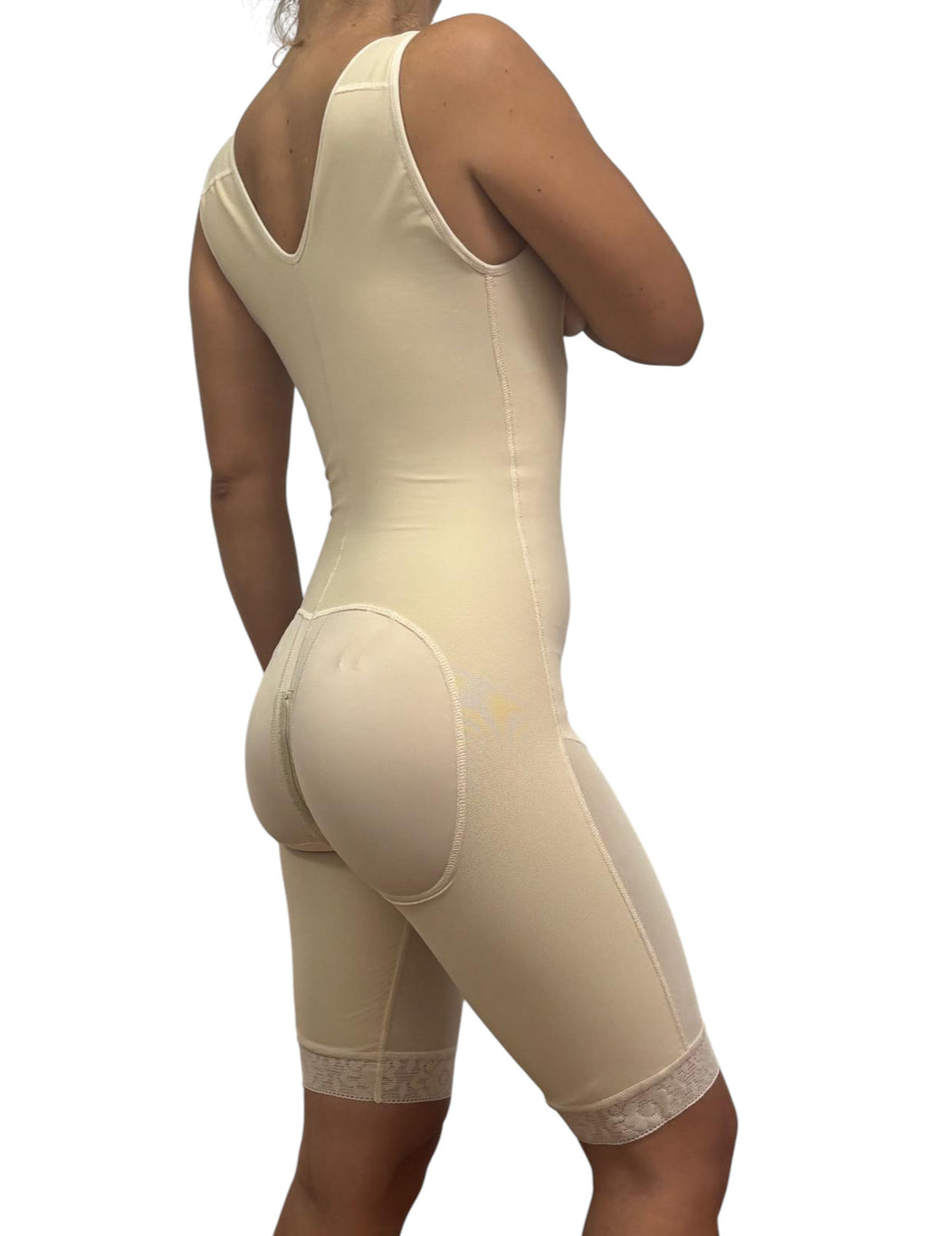 Faja Postquirúrgica Espalda Completa – Powernet Alta Compresión