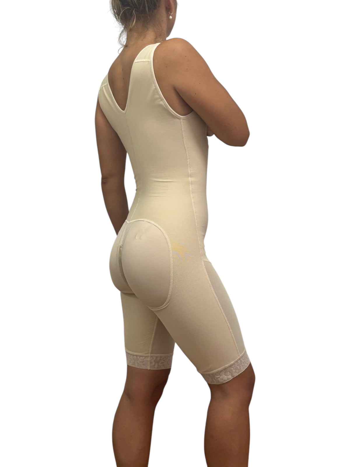 Faja Postquirúrgica Espalda Completa – Powernet Alta Compresión