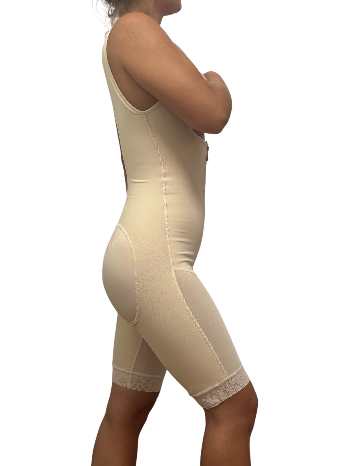 Faja Postquirúrgica Espalda Completa – Powernet Alta Compresión